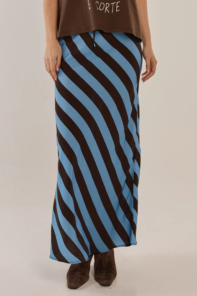 Bec Bias Skirt - Image 2