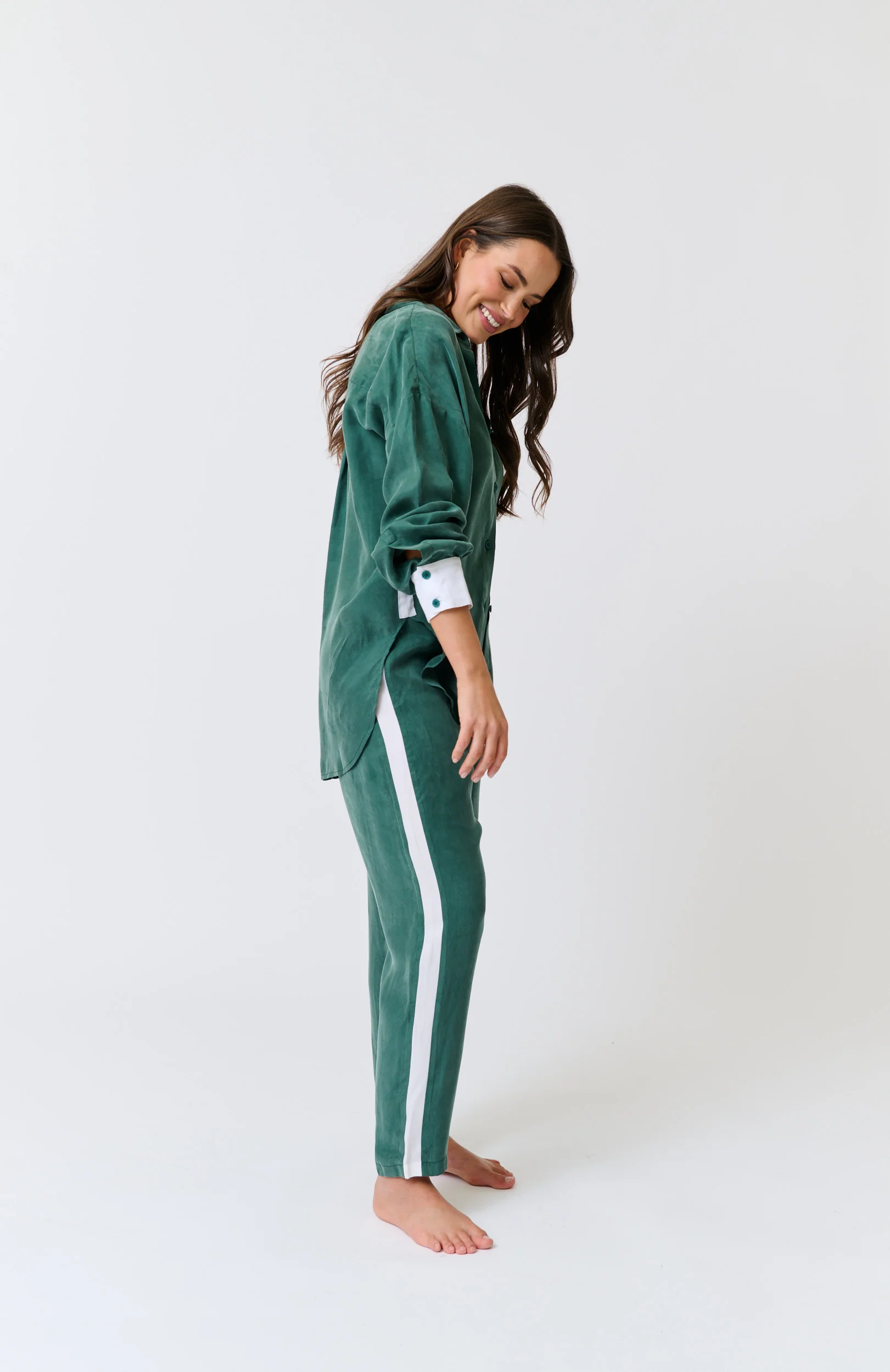 ELLIANA PANT - Jade - Image 5