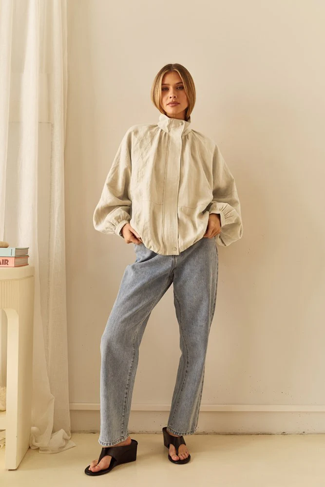 Emma Batwing Bomber - Image 2