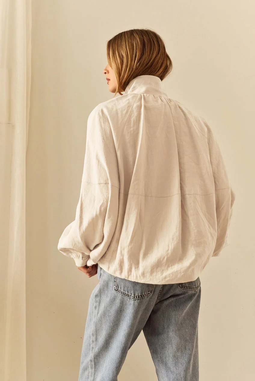Emma Batwing Bomber - Image 3