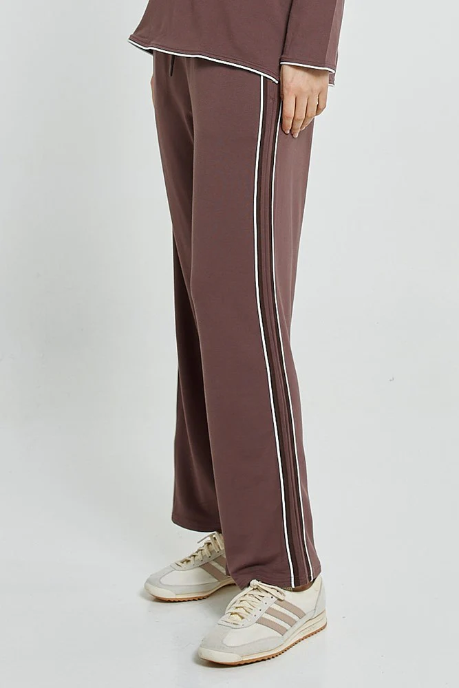 Evelyn Wide Leg Jogger - Image 3