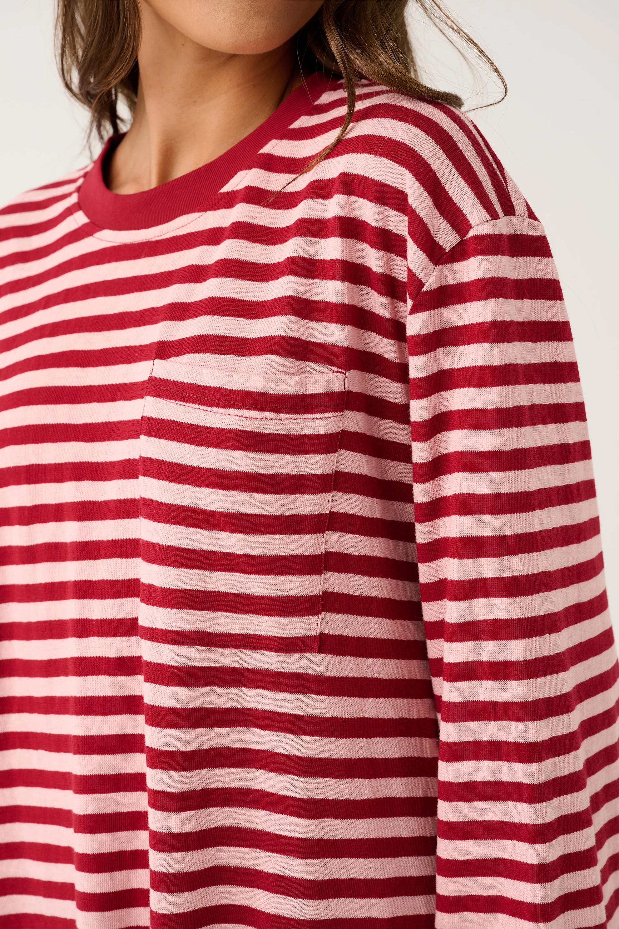 Harley Long Sleeve Stripe - Image 4