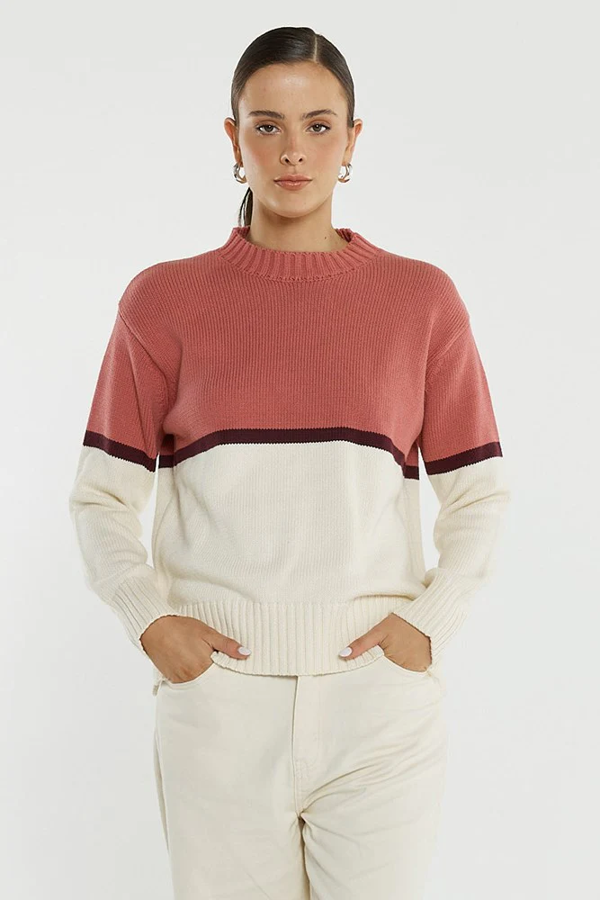 Ivy Cotton Knit