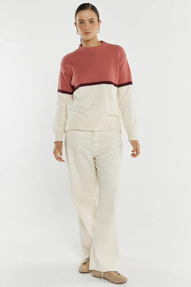 Ivy Cotton Knit - Image 2