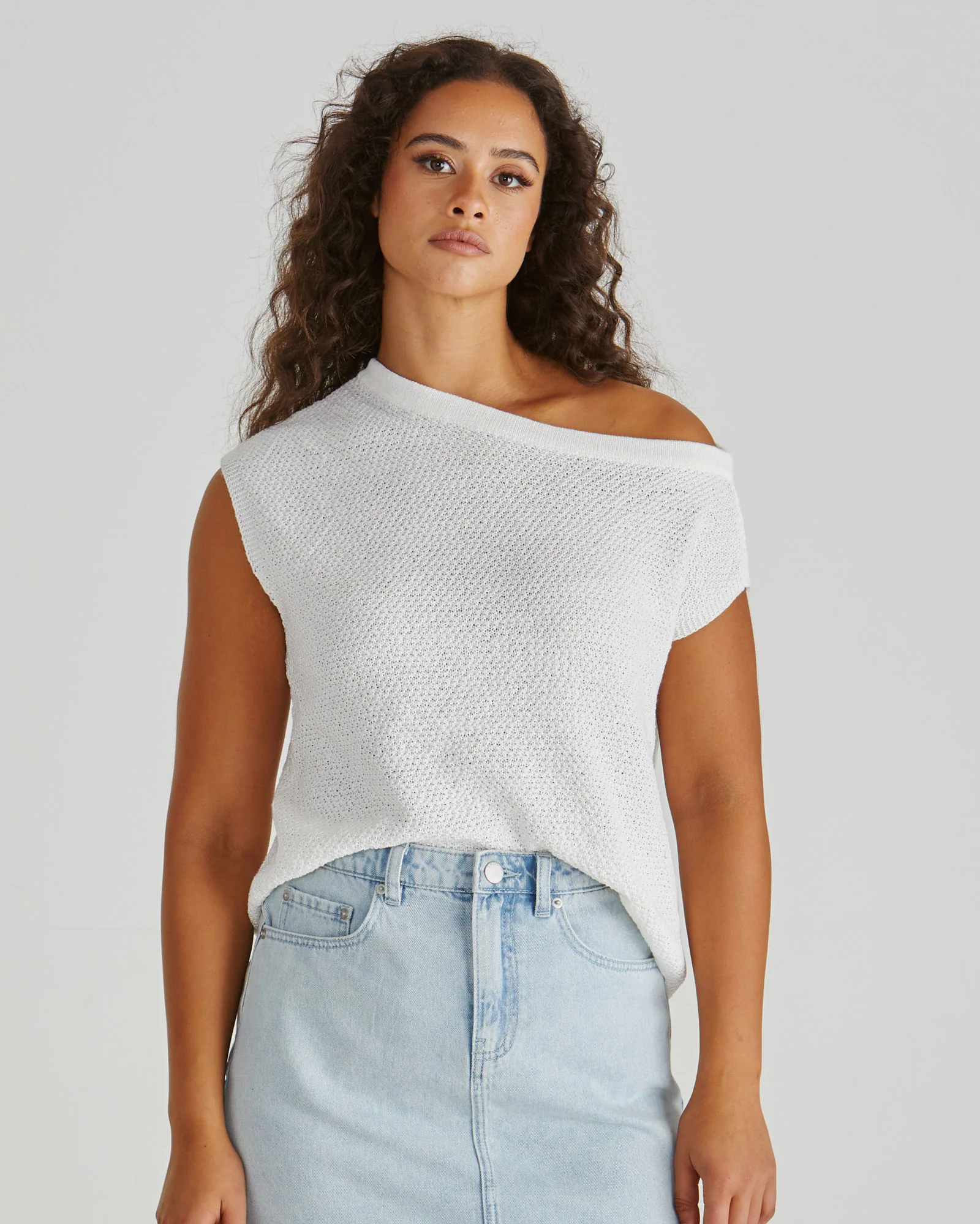 KNIT TOPS