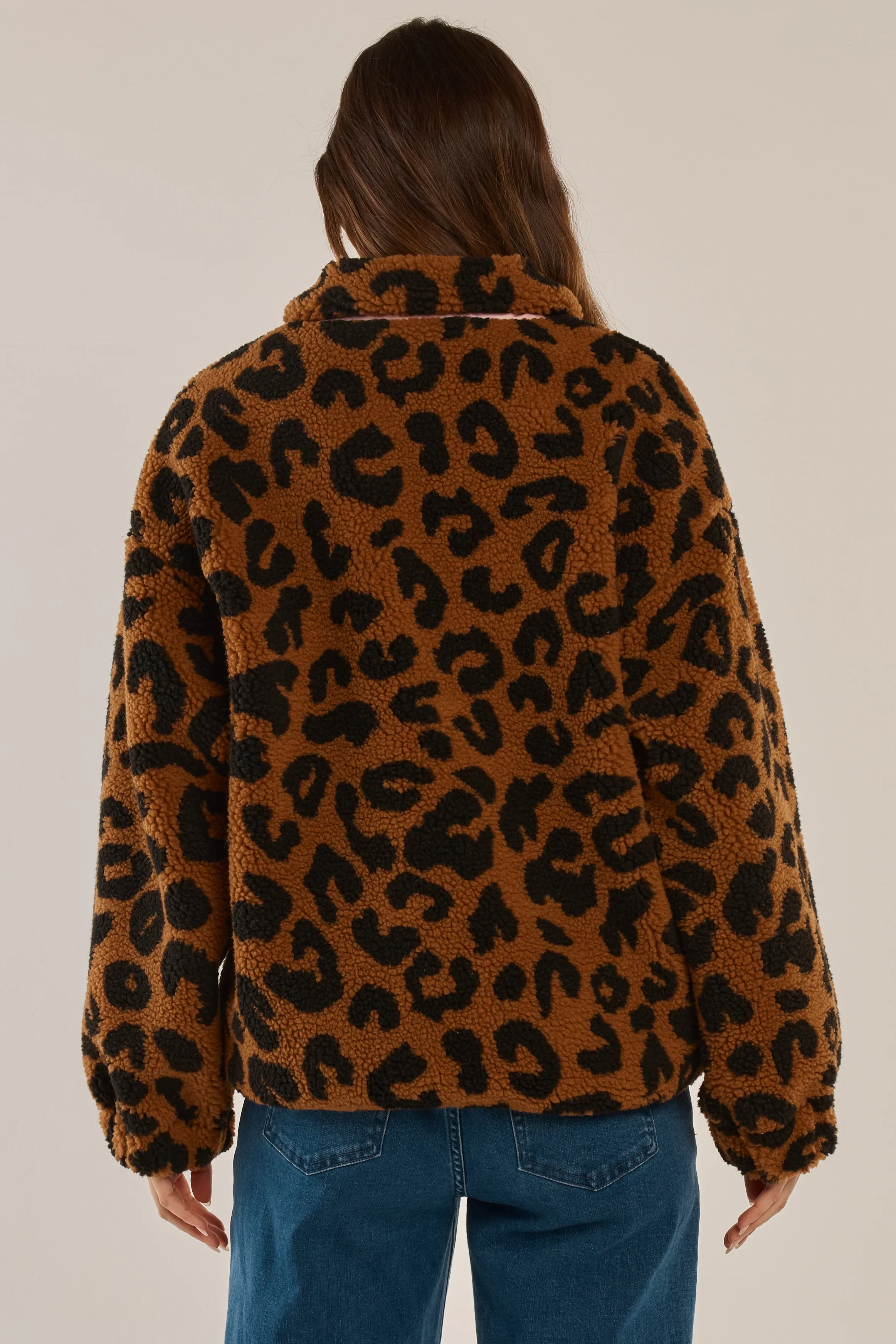 Jayne Fleece Jacket - Image 4