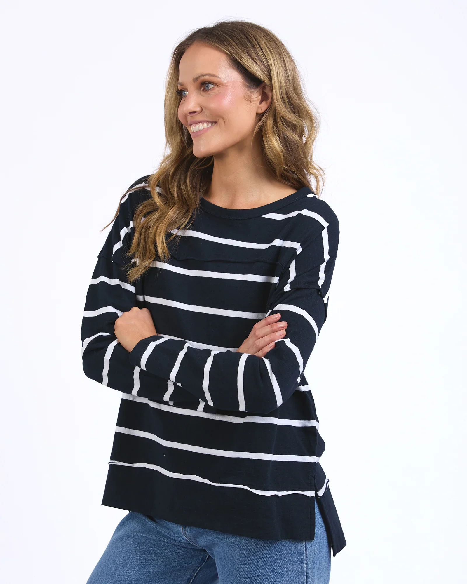 LONG SLEEVE TOPS