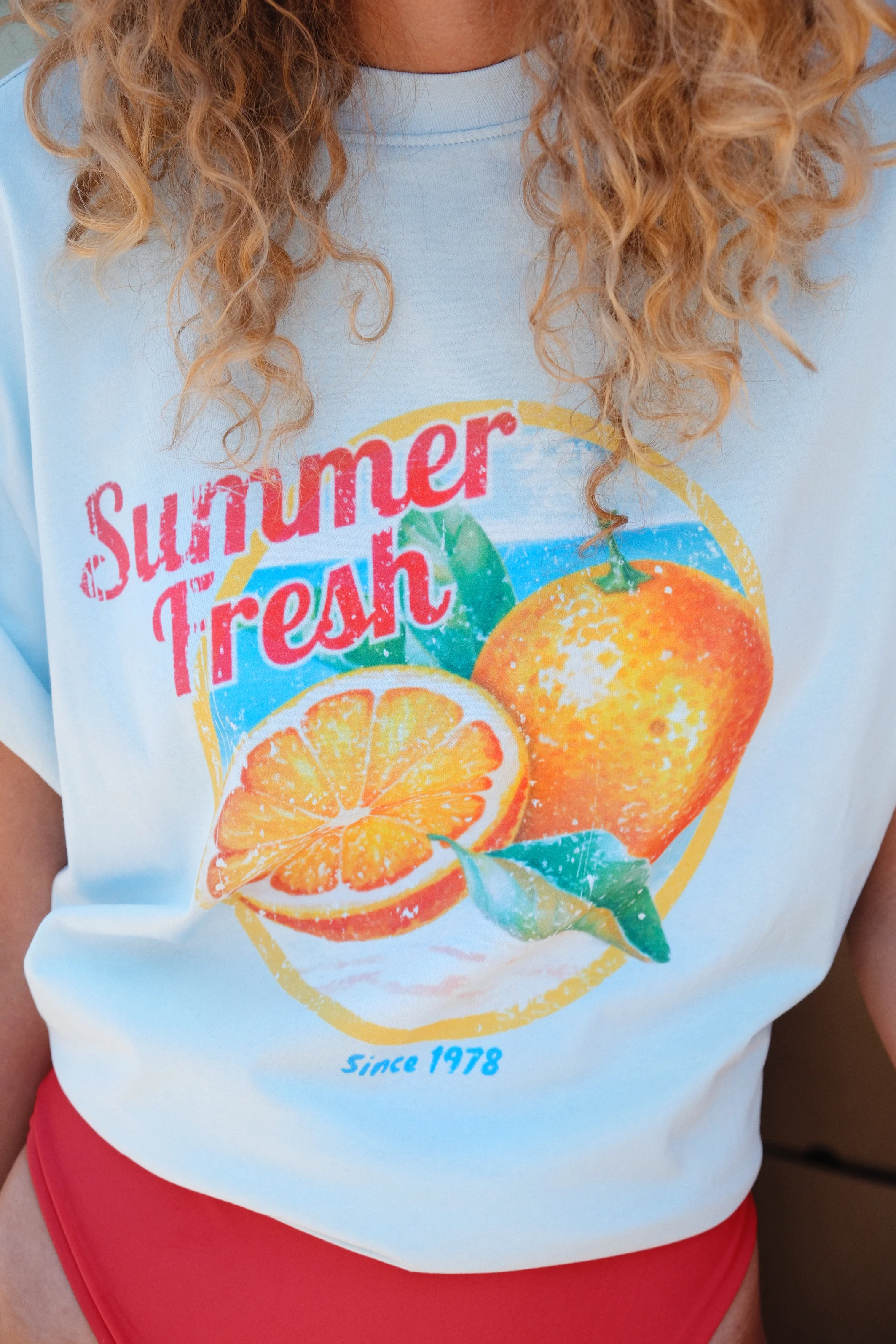 JEANA TEE - Summer Fresh - Image 4