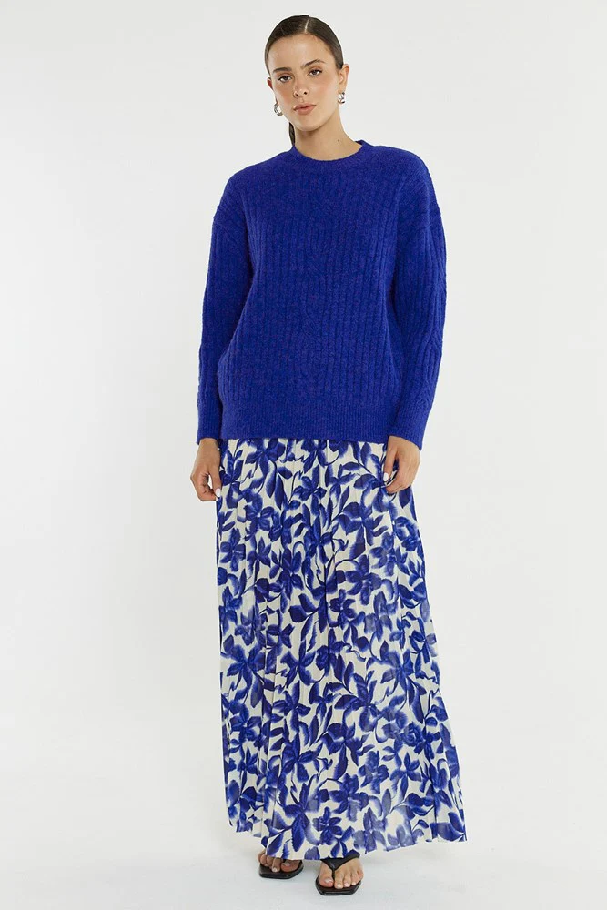 Kira Cable Jumper - Image 2
