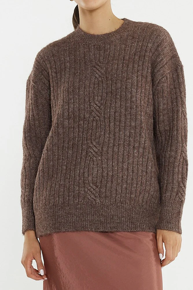 Kira Cable Jumper - Image 3