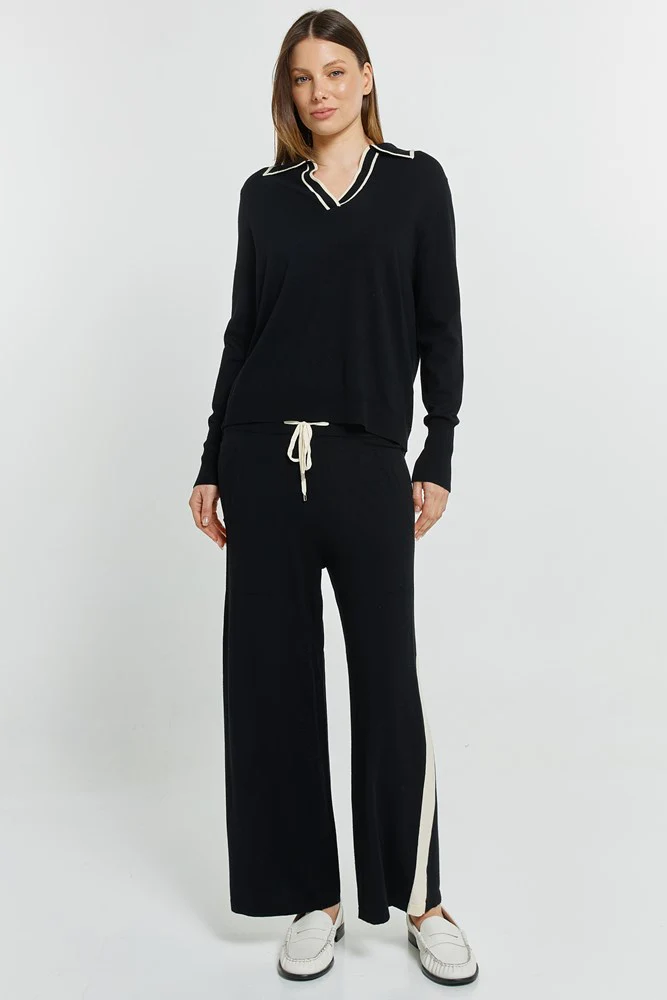 Makenna Polo Sweater - Image 2