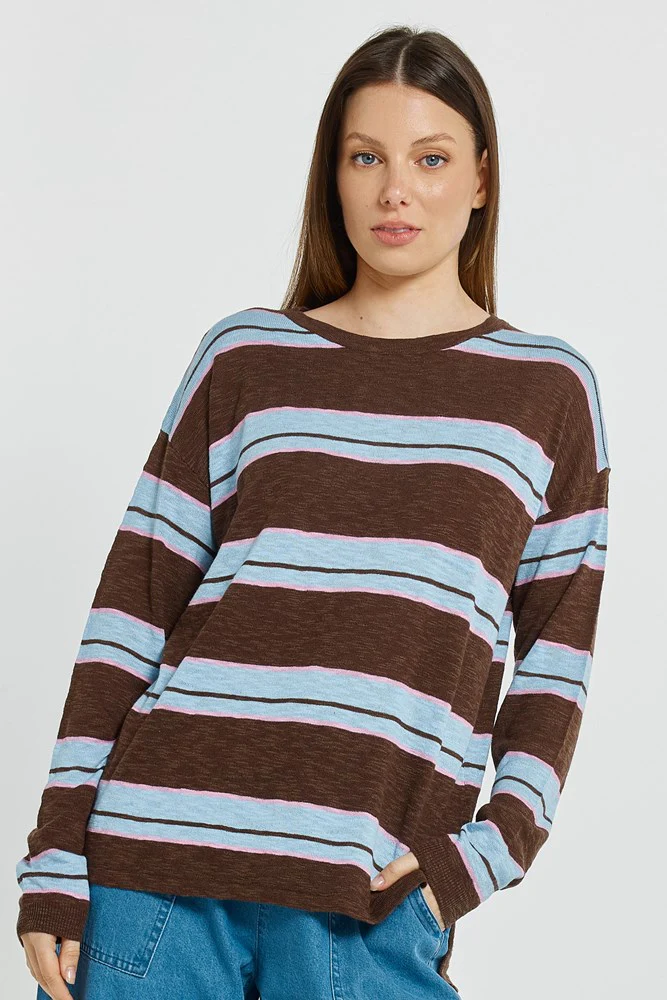 Natasha Knit Top