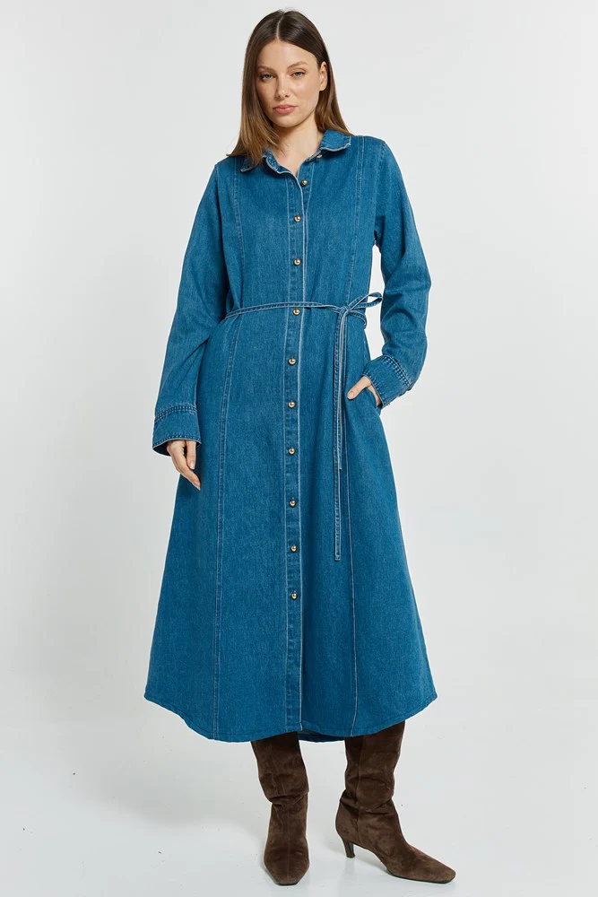 Nico Denim Dress