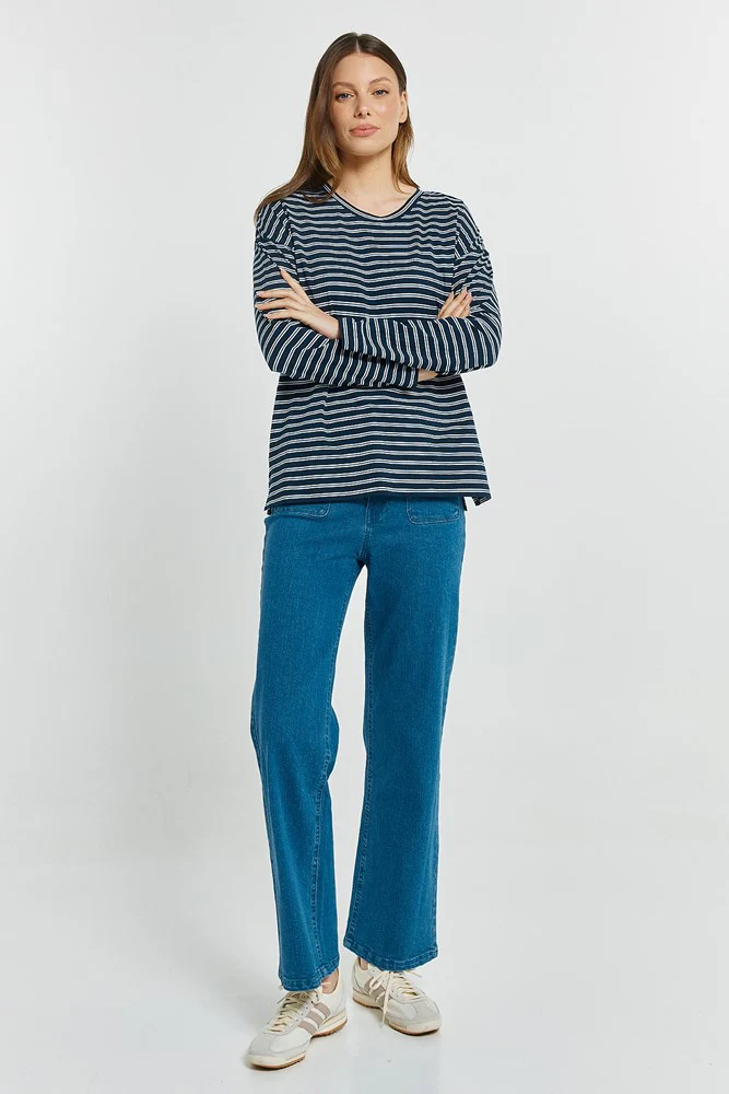 Patch Pocket Jean - Image 2
