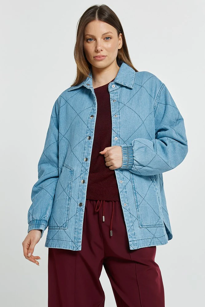 Quest Quilted Jacket