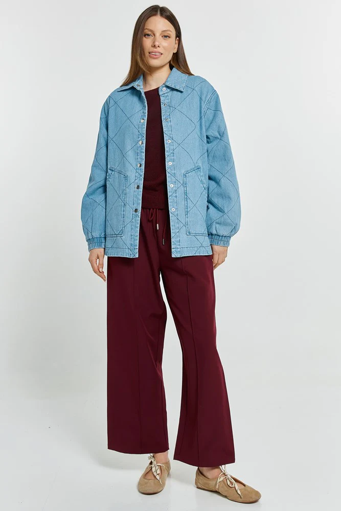 Quest Quilted Jacket - Image 2