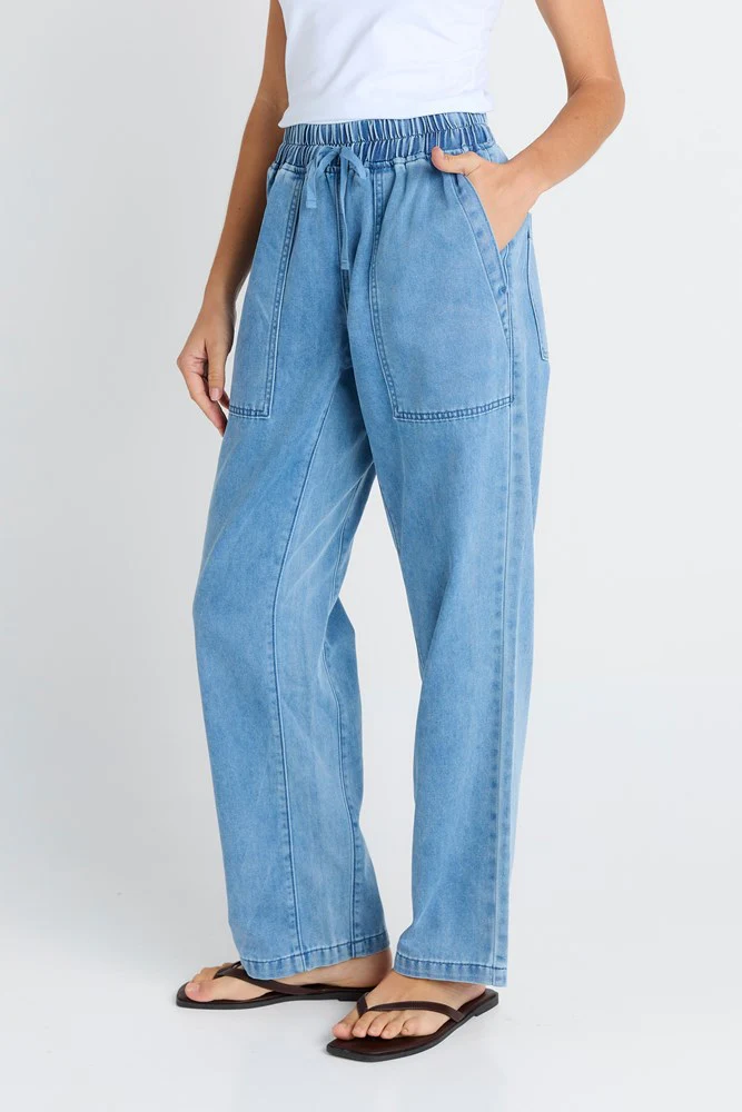 Quinn Cotton Jogger - Image 3