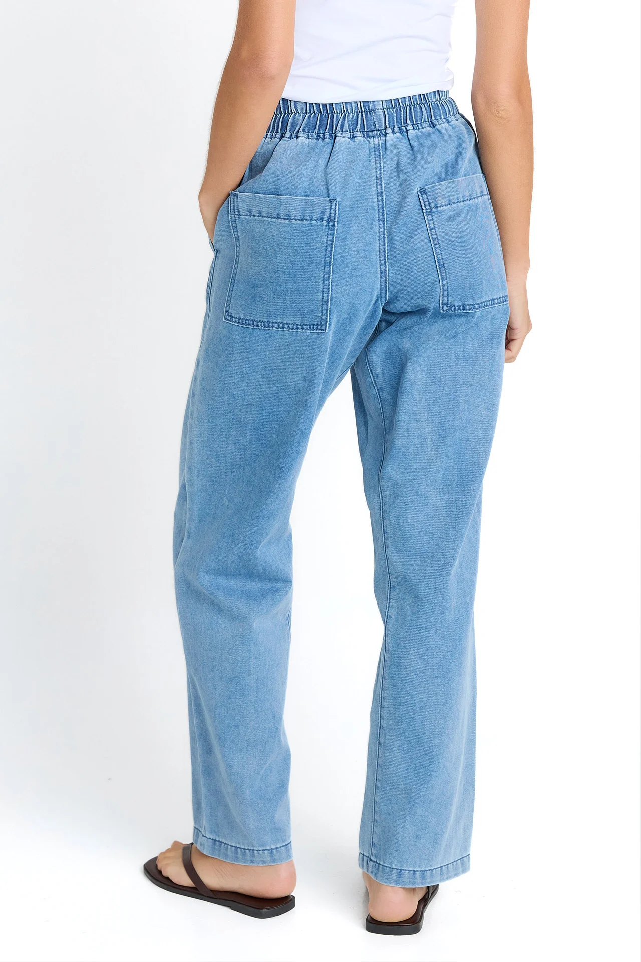 Quinn Cotton Jogger - Image 4