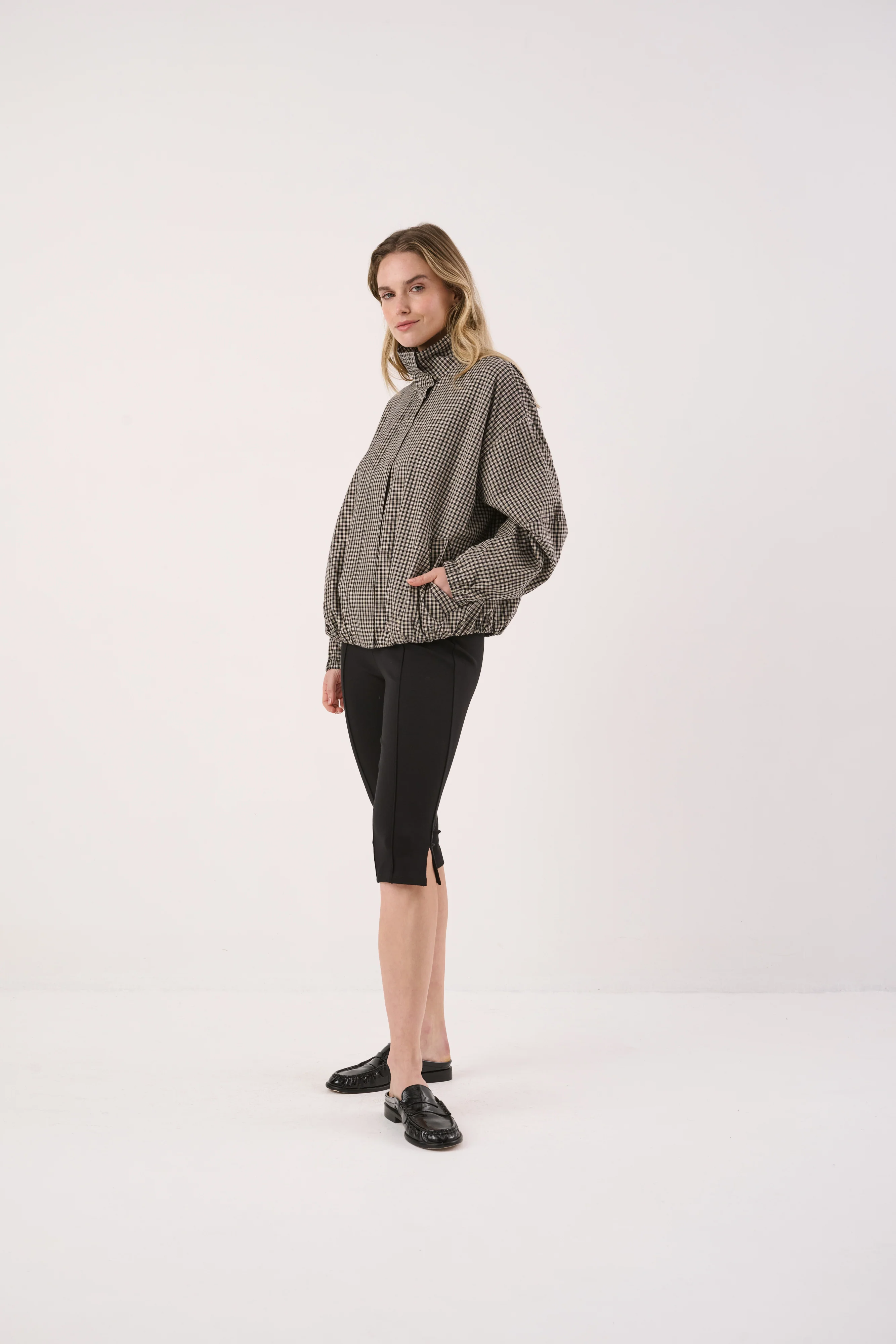Sammie Bomber Jacket - Image 2