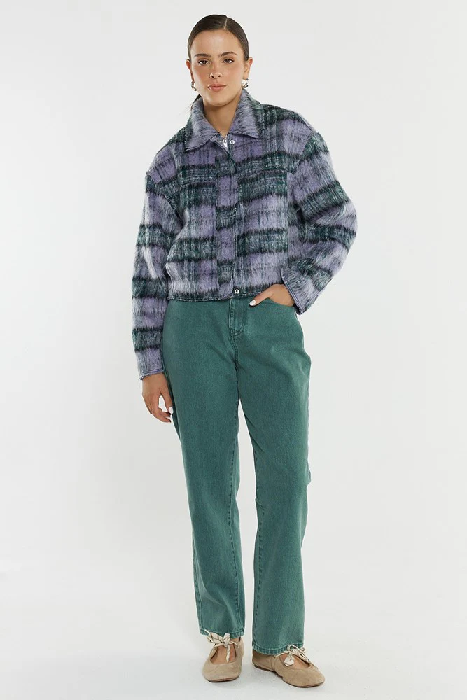 Shylah Slim Straight Jean - Image 2