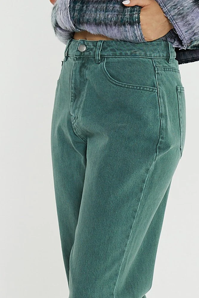 Shylah Slim Straight Jean - Image 3