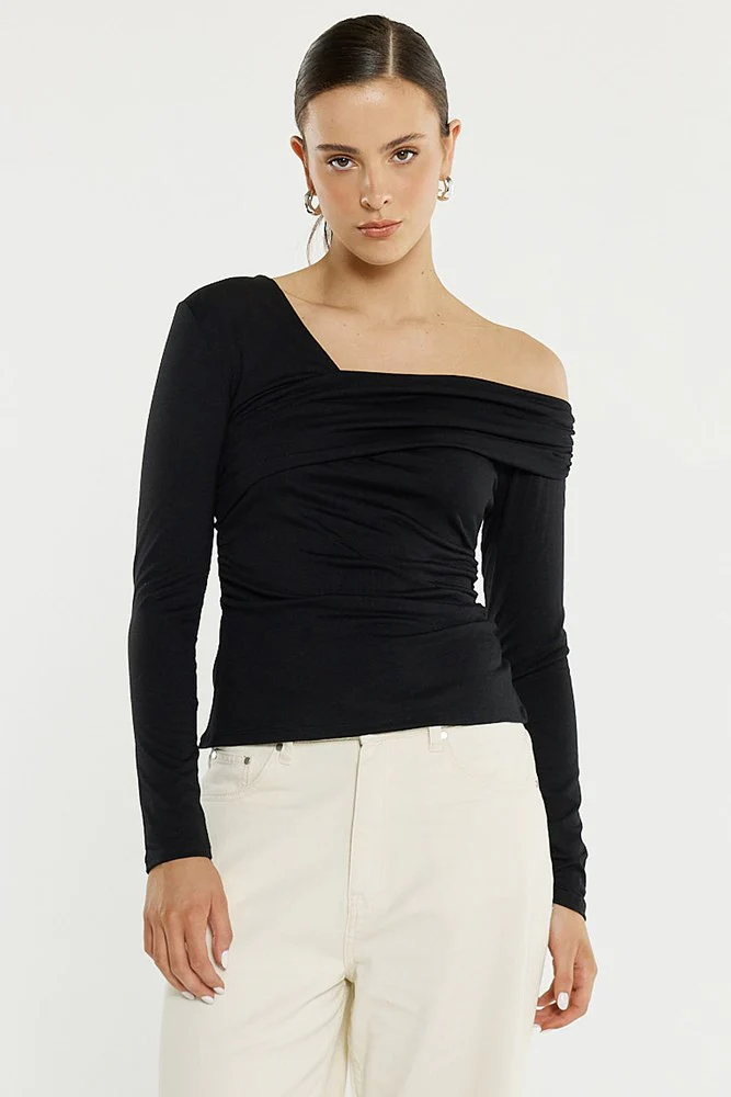 Tess Assym Top