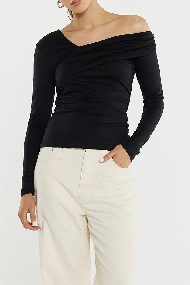 Tess Assym Top - Image 3