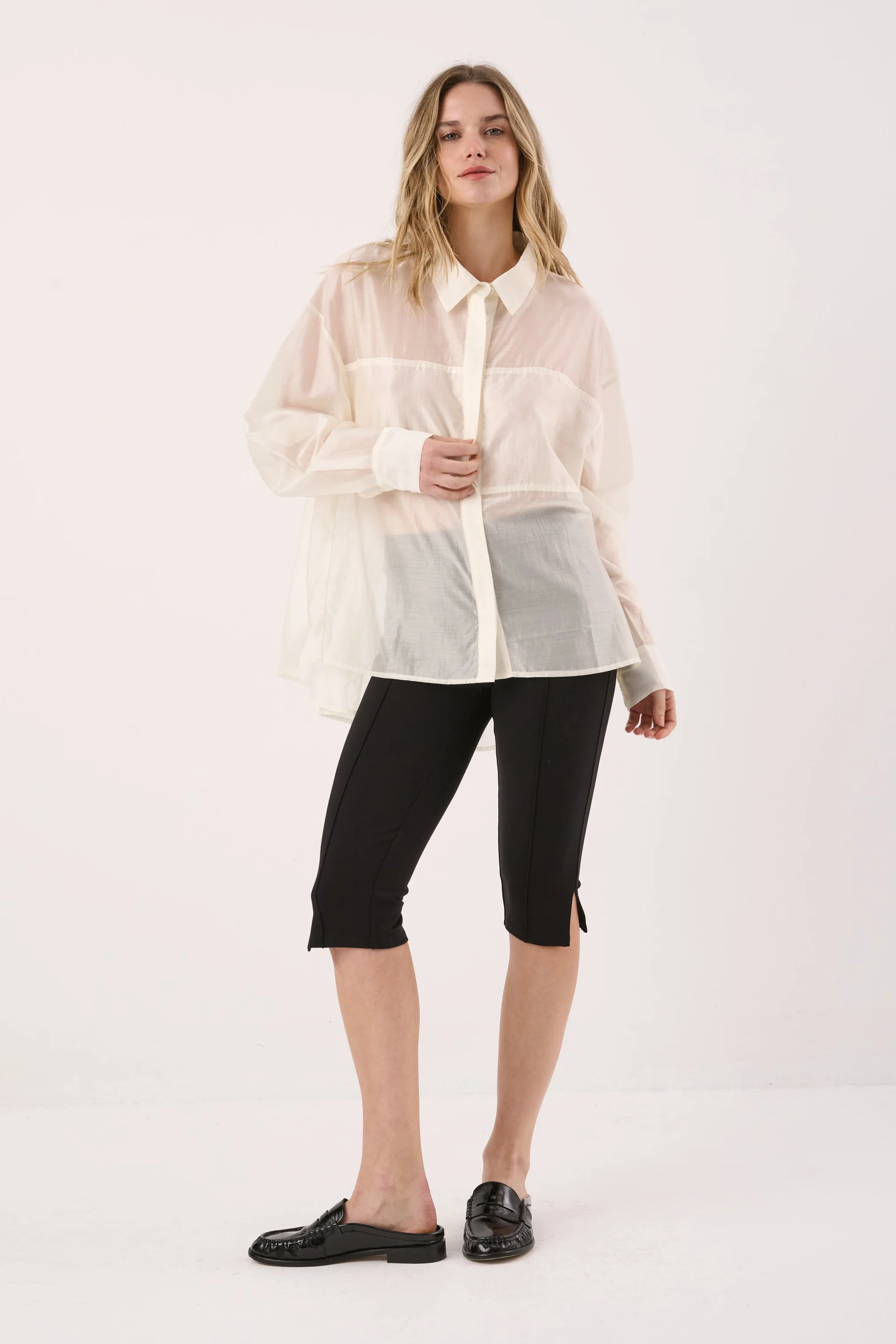 Val Oversized Shirt - Image 4